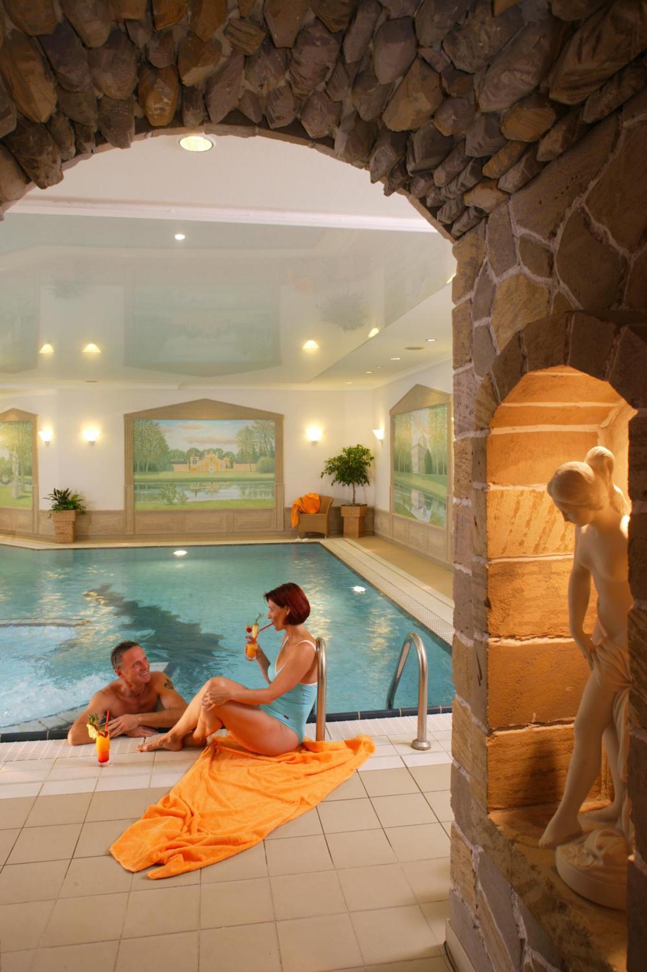 Ringhotel Hotel Zum Stein Oranienbaum-Woerlitz Ngoại thất bức ảnh