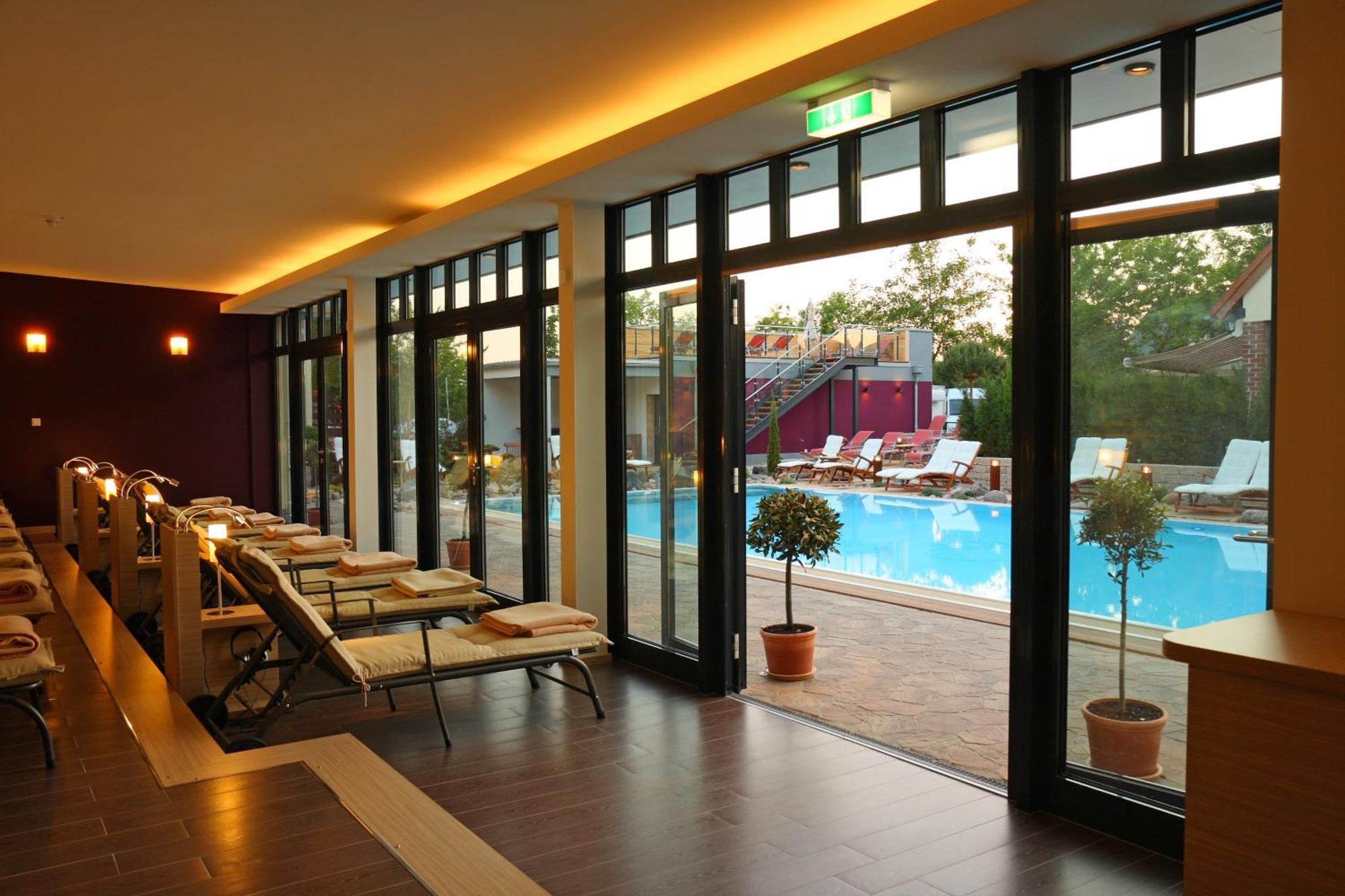 Ringhotel Hotel Zum Stein Oranienbaum-Woerlitz Ngoại thất bức ảnh
