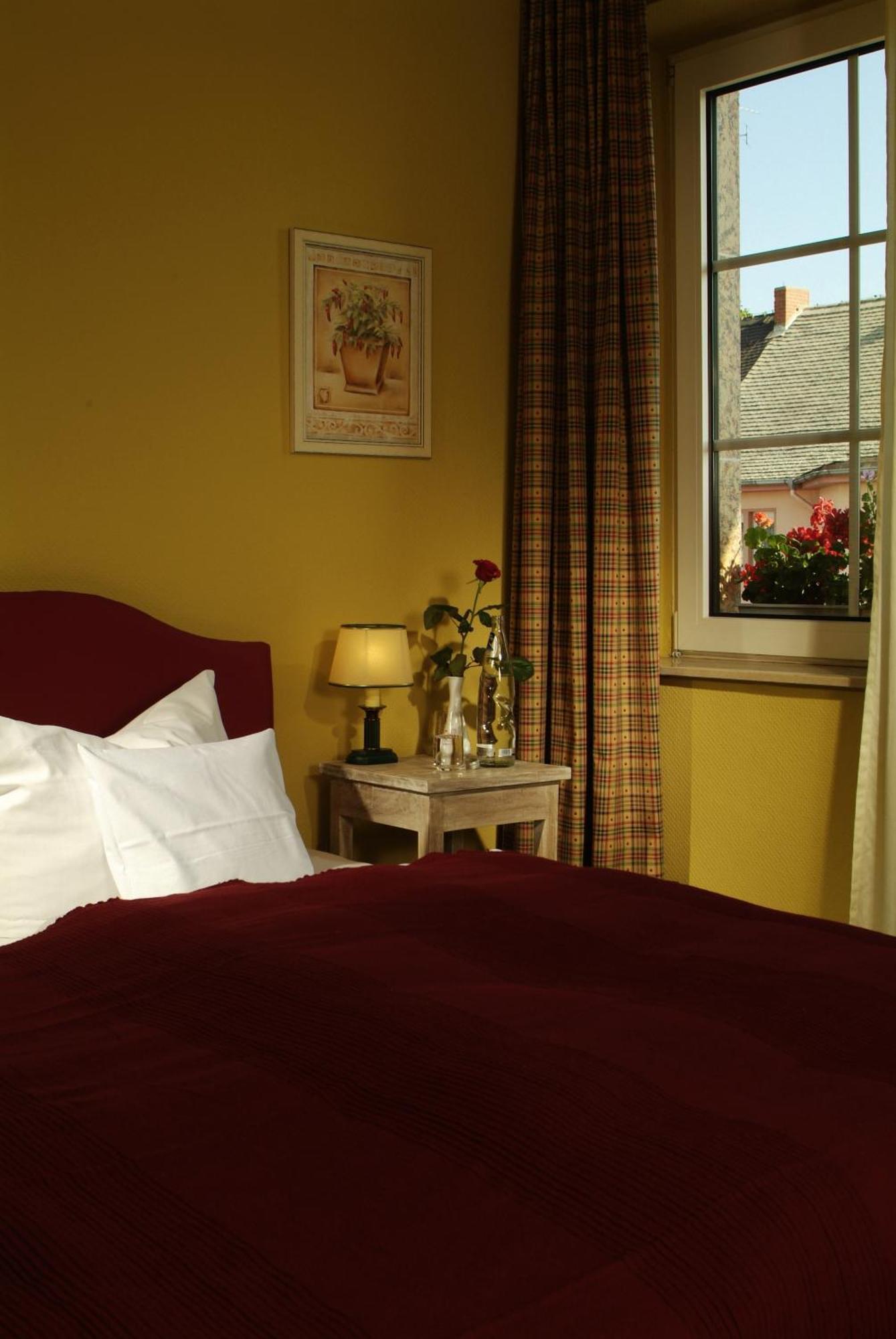 Ringhotel Hotel Zum Stein Oranienbaum-Woerlitz Phòng bức ảnh