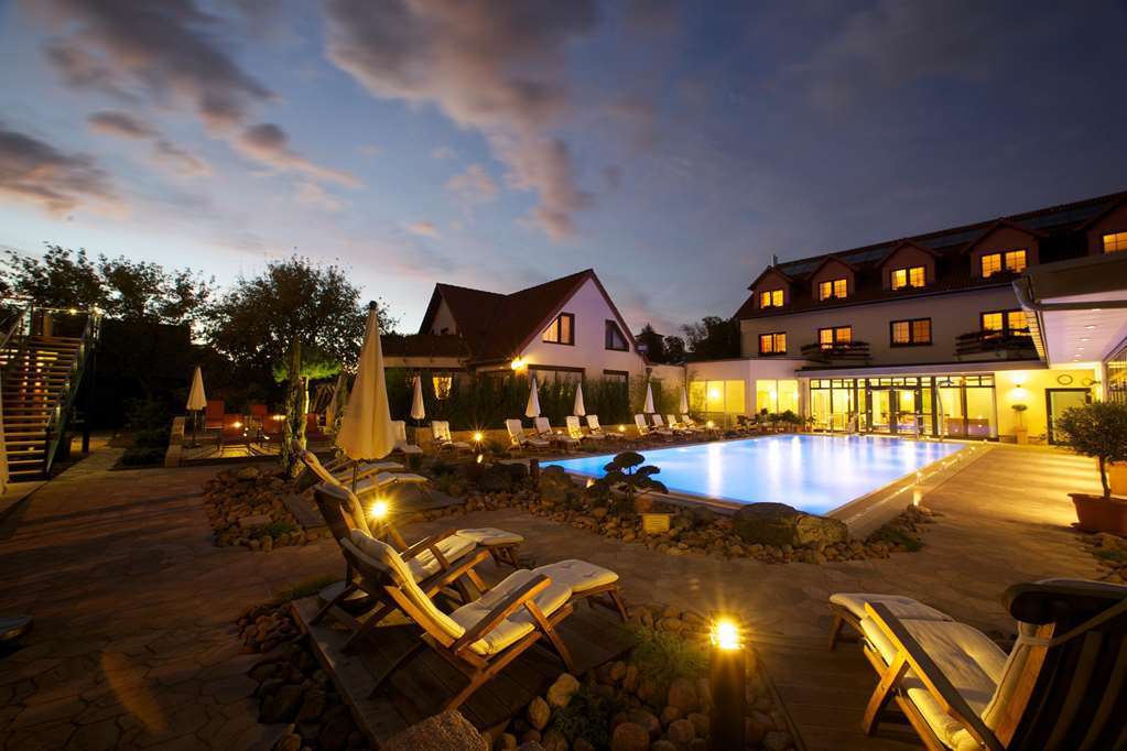 Ringhotel Hotel Zum Stein Oranienbaum-Woerlitz Tiện nghi bức ảnh