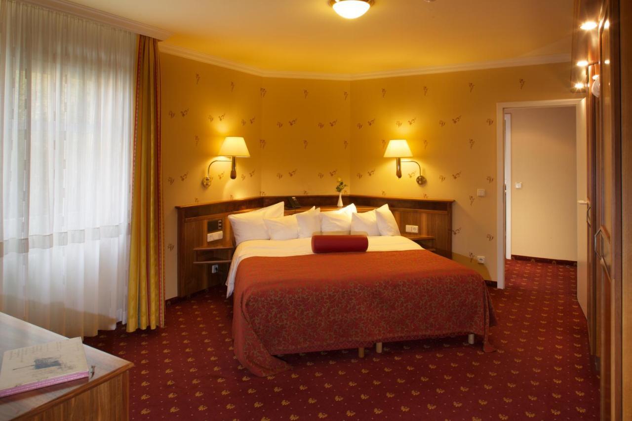 Ringhotel Hotel Zum Stein Oranienbaum-Woerlitz Ngoại thất bức ảnh