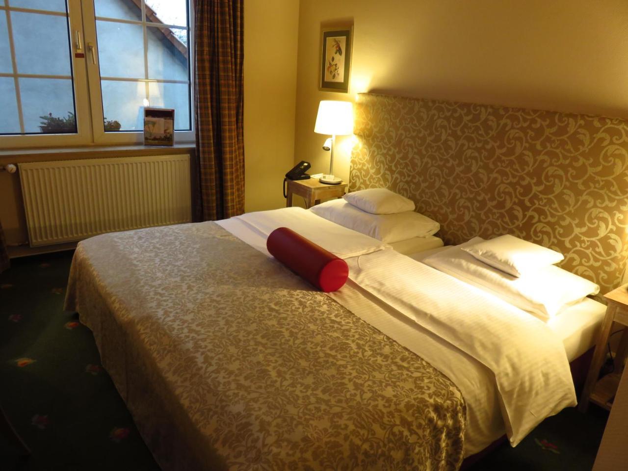 Ringhotel Hotel Zum Stein Oranienbaum-Woerlitz Ngoại thất bức ảnh