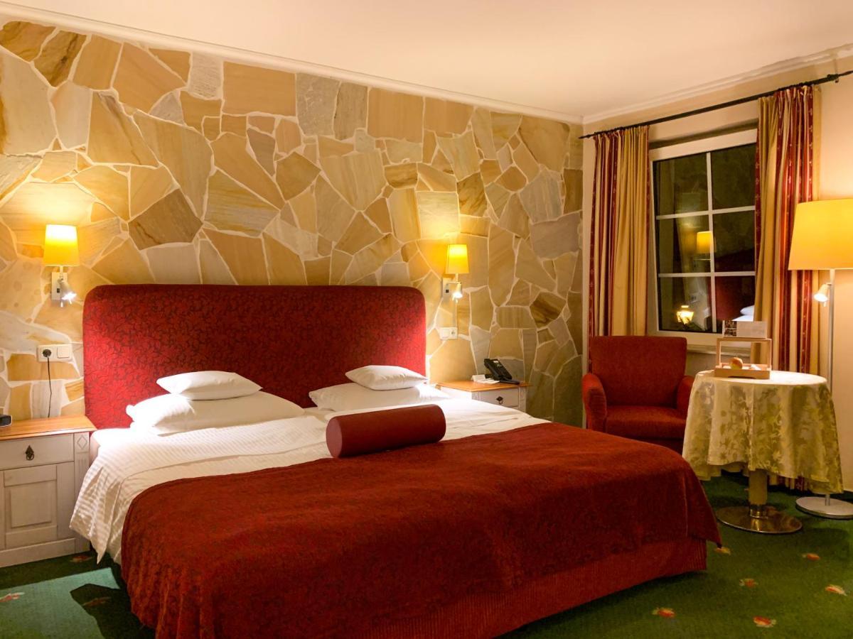Ringhotel Hotel Zum Stein Oranienbaum-Woerlitz Ngoại thất bức ảnh