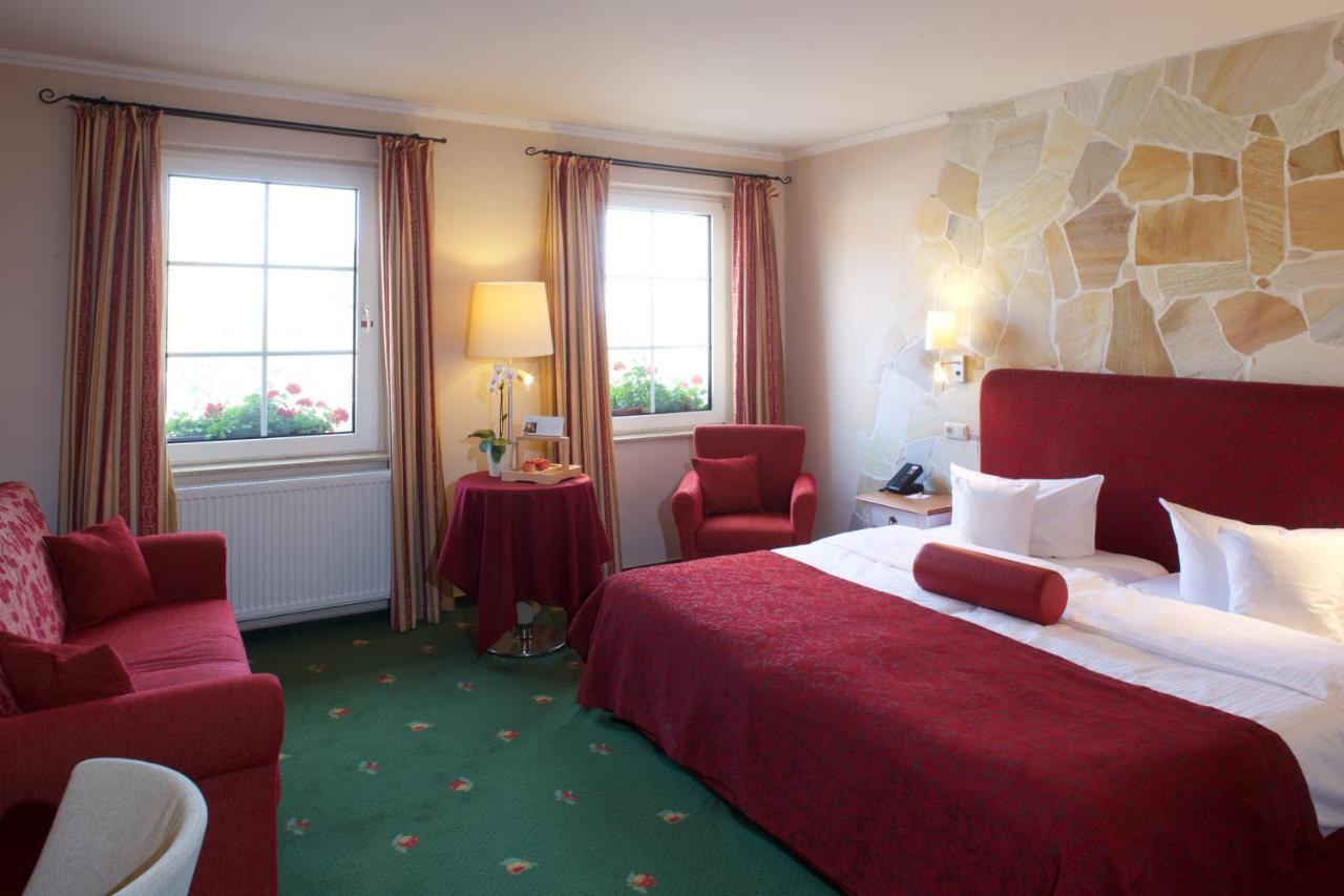 Ringhotel Hotel Zum Stein Oranienbaum-Woerlitz Ngoại thất bức ảnh