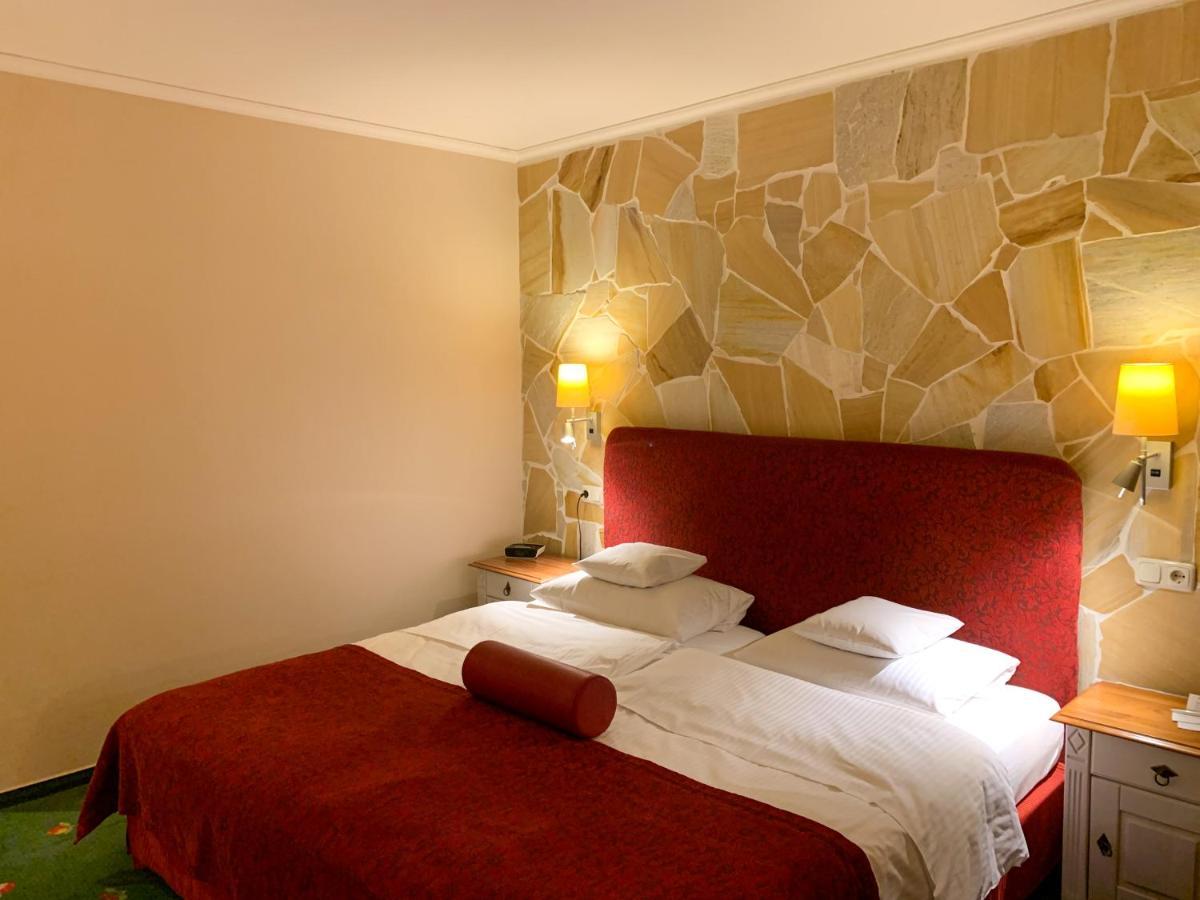 Ringhotel Hotel Zum Stein Oranienbaum-Woerlitz Ngoại thất bức ảnh